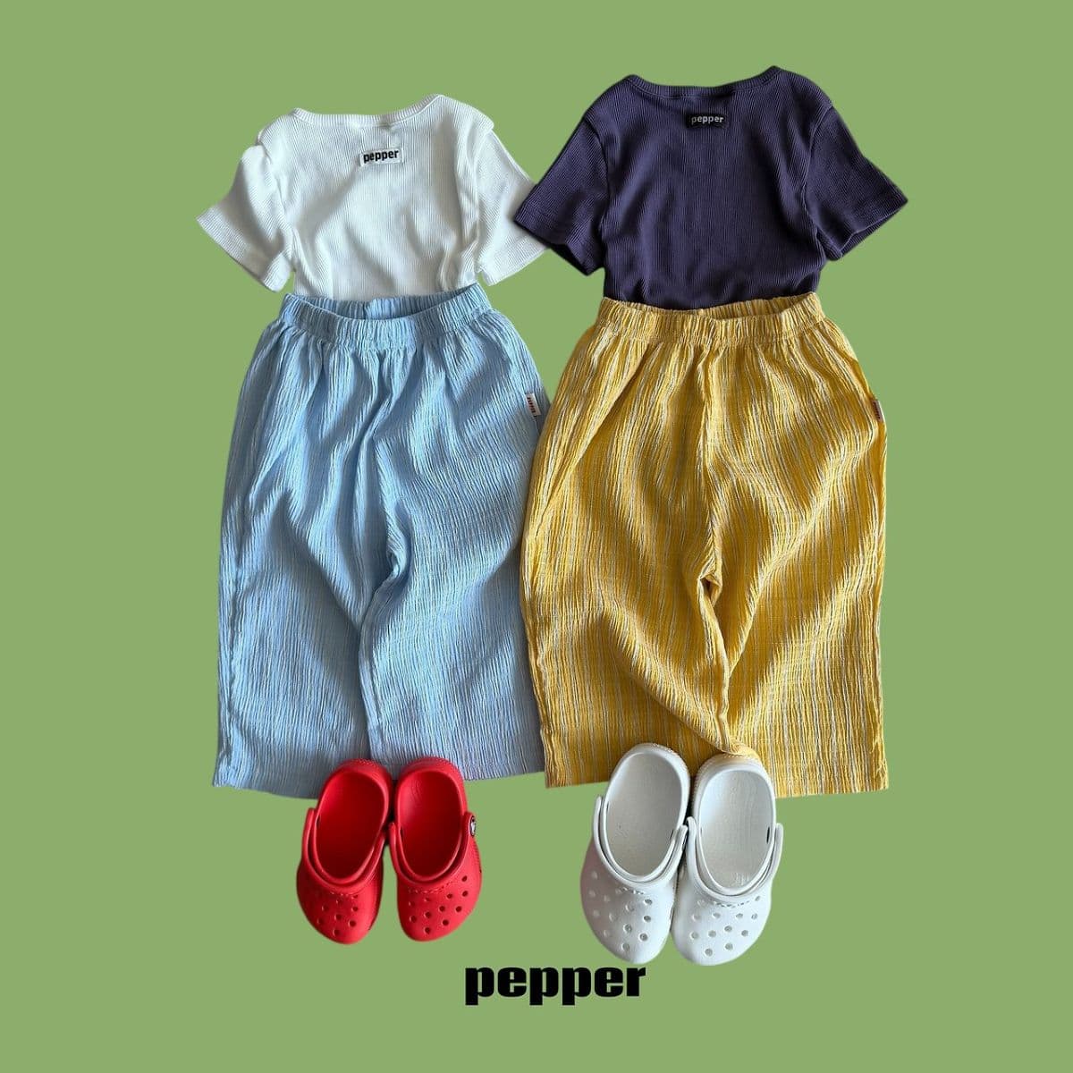 26 Summer) Pepper Mango Style Pants - 이미지 16