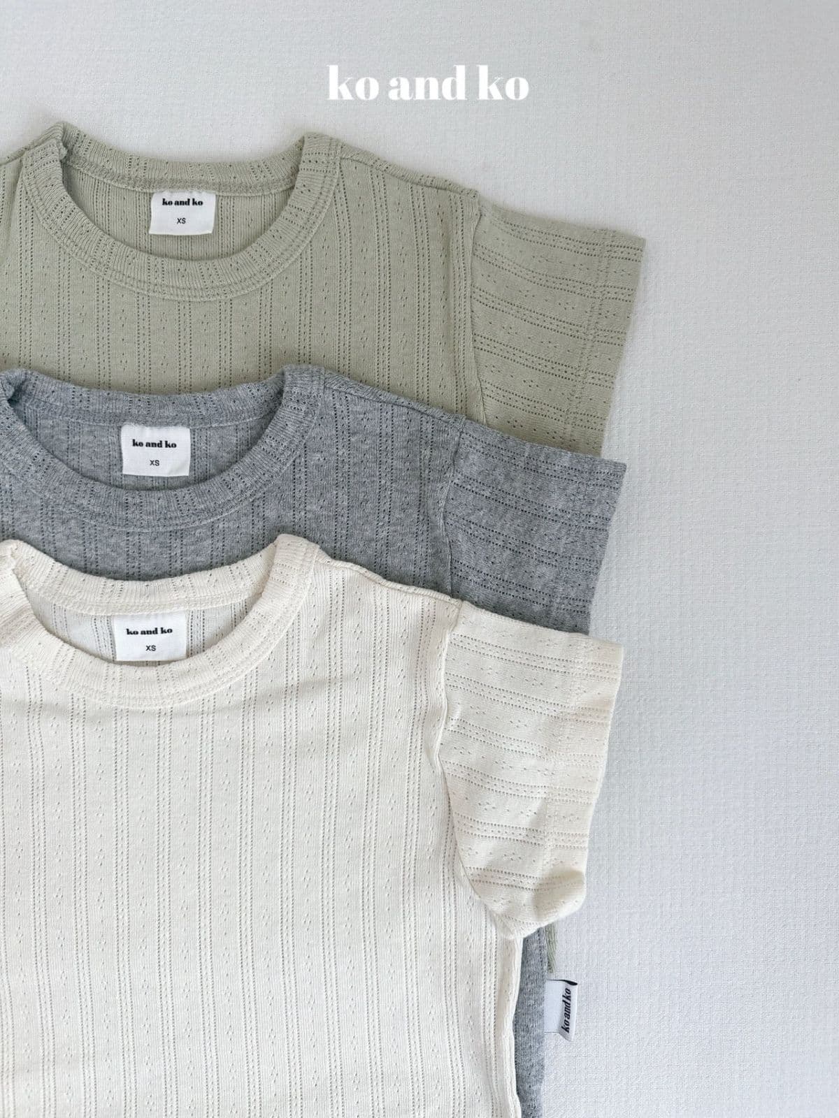 26 Summer) Co&Co Eyeletty - 이미지 5