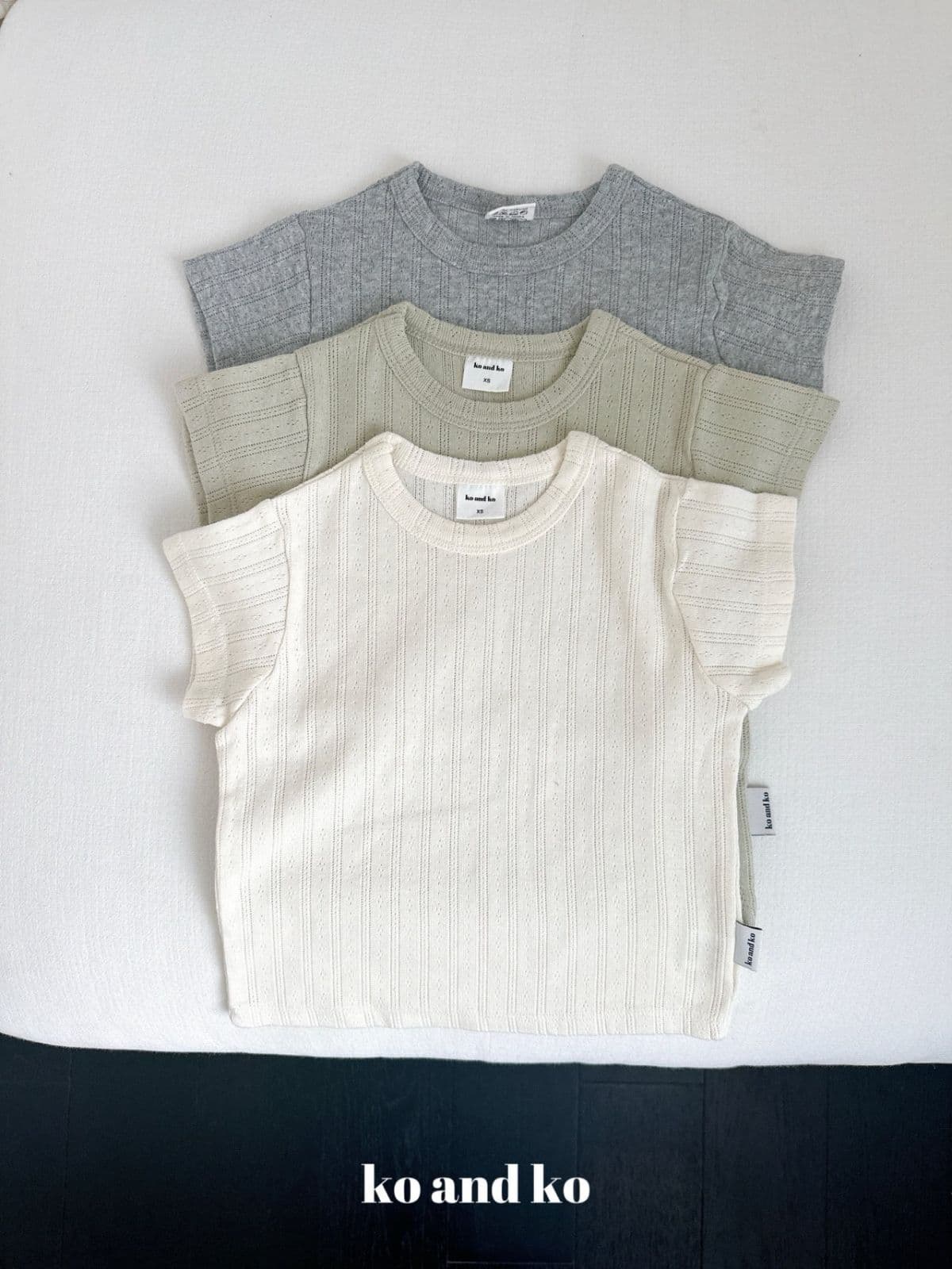 26 Summer) Co&Co Eyeletty - 이미지 1