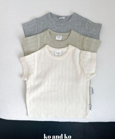 26 Summer) Co&Co Eyeletty