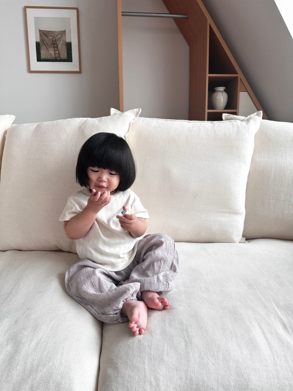26 Summer) Co&Co Pleated Bloomer - 이미지 20