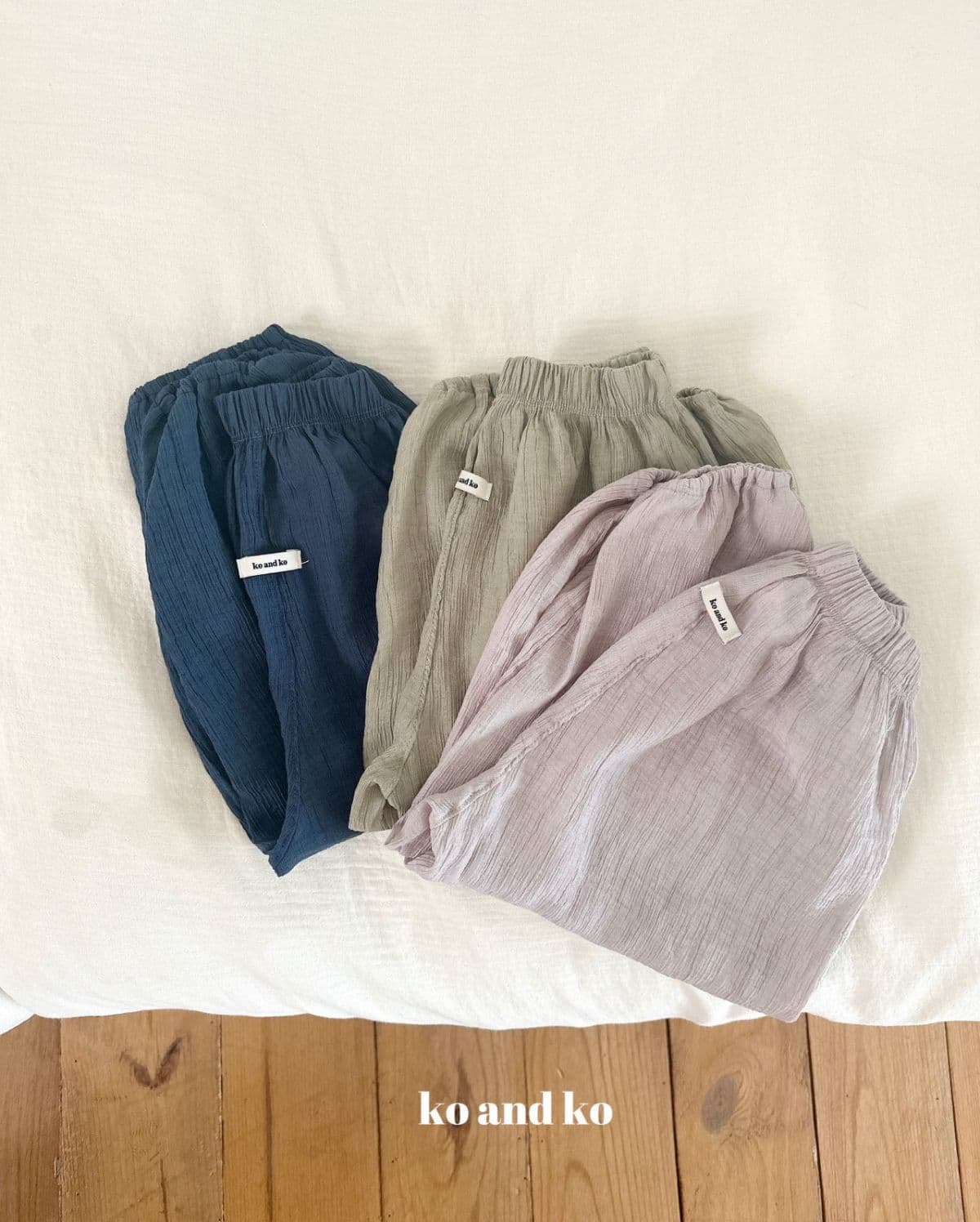 26 Summer) Co&Co Pleated Bloomer - 이미지 2