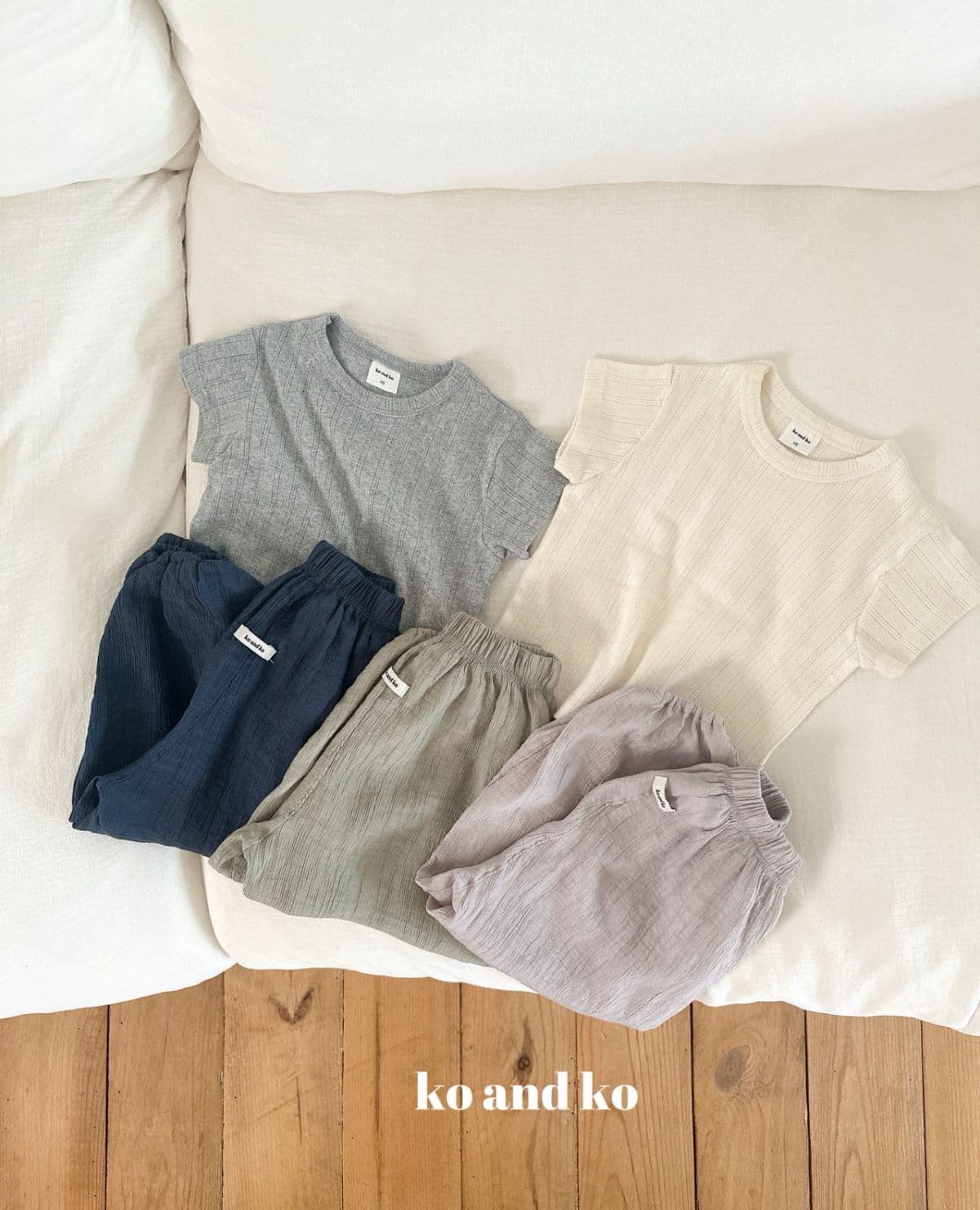 26 Summer) Co&Co Pleated Bloomer - 이미지 3