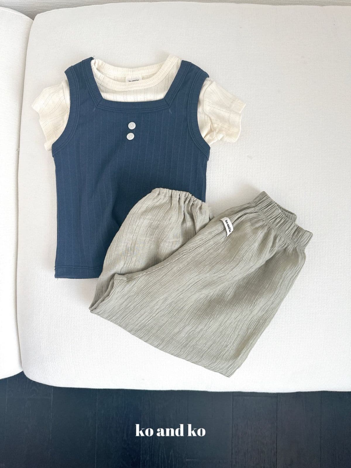26 Summer) Co&Co Pleated Bloomer - 이미지 6
