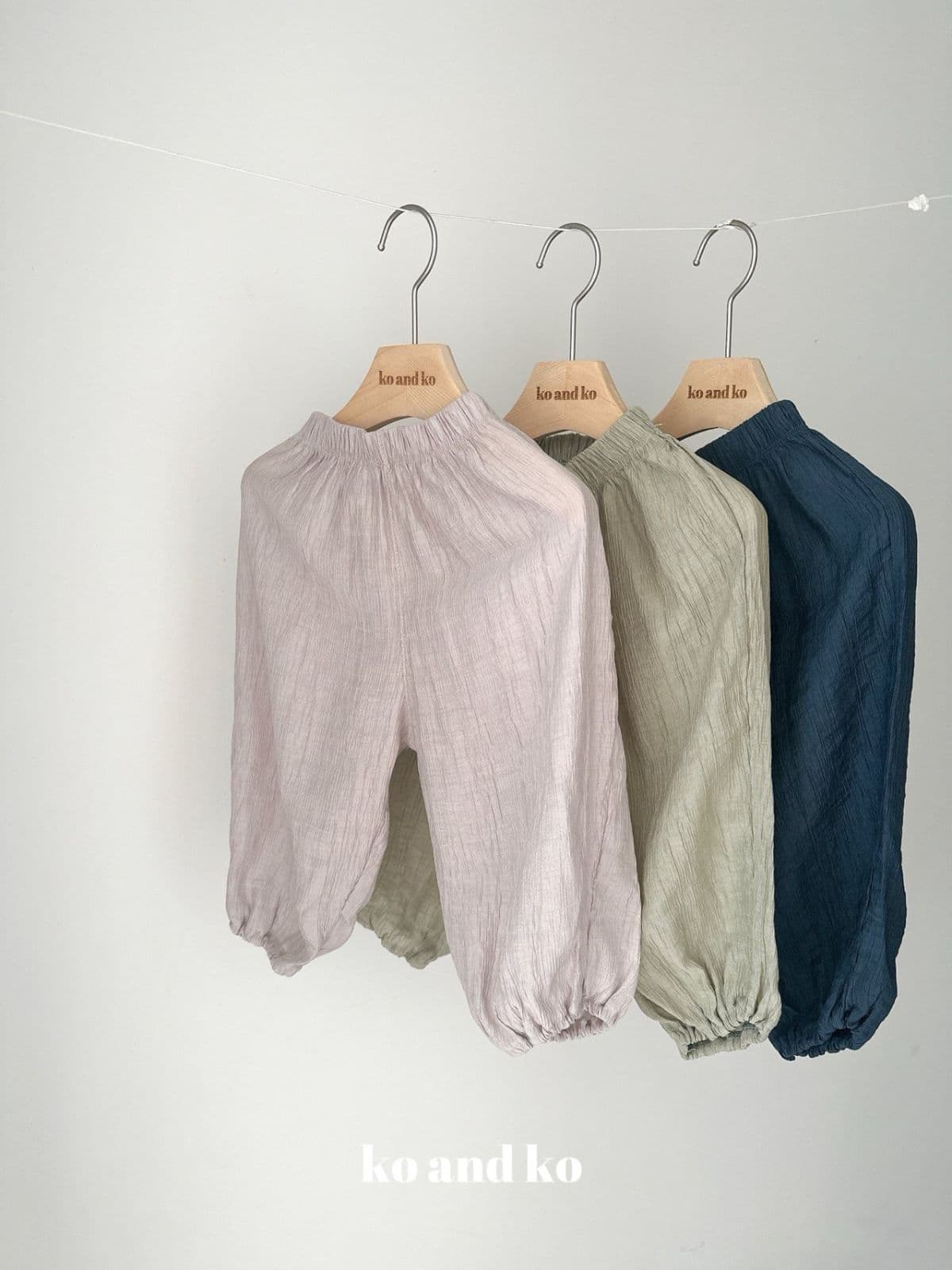 26 Summer) Co&Co Pleated Bloomer - 이미지 7