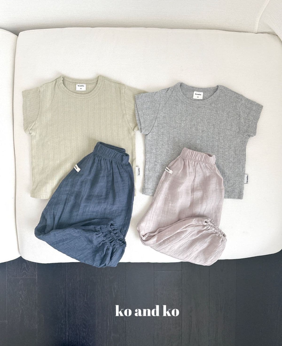 26 Summer) Co&Co Pleated Bloomer - 이미지 8
