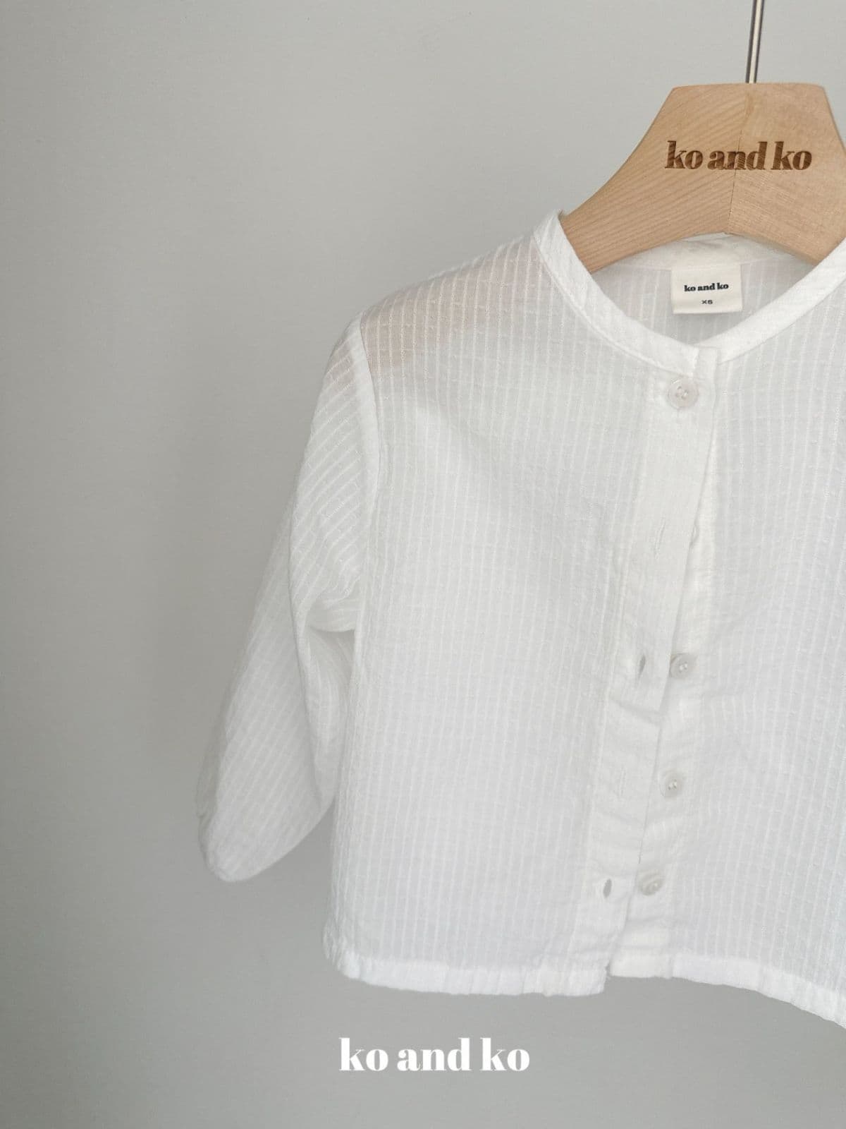 26 Summer) Co&Co Picnic Cardigan - 이미지 13