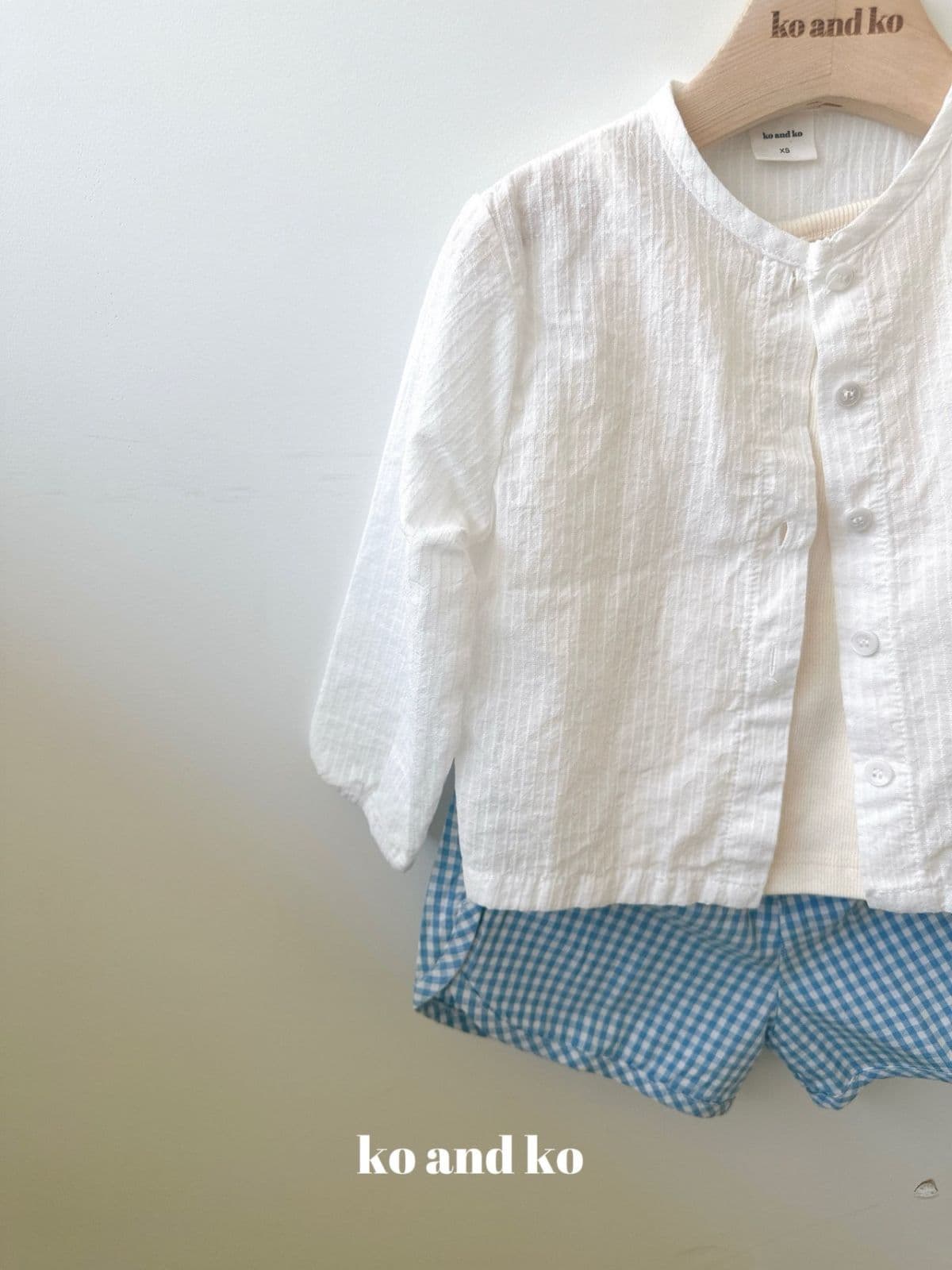 26 Summer) Co&Co Picnic Cardigan - 이미지 4