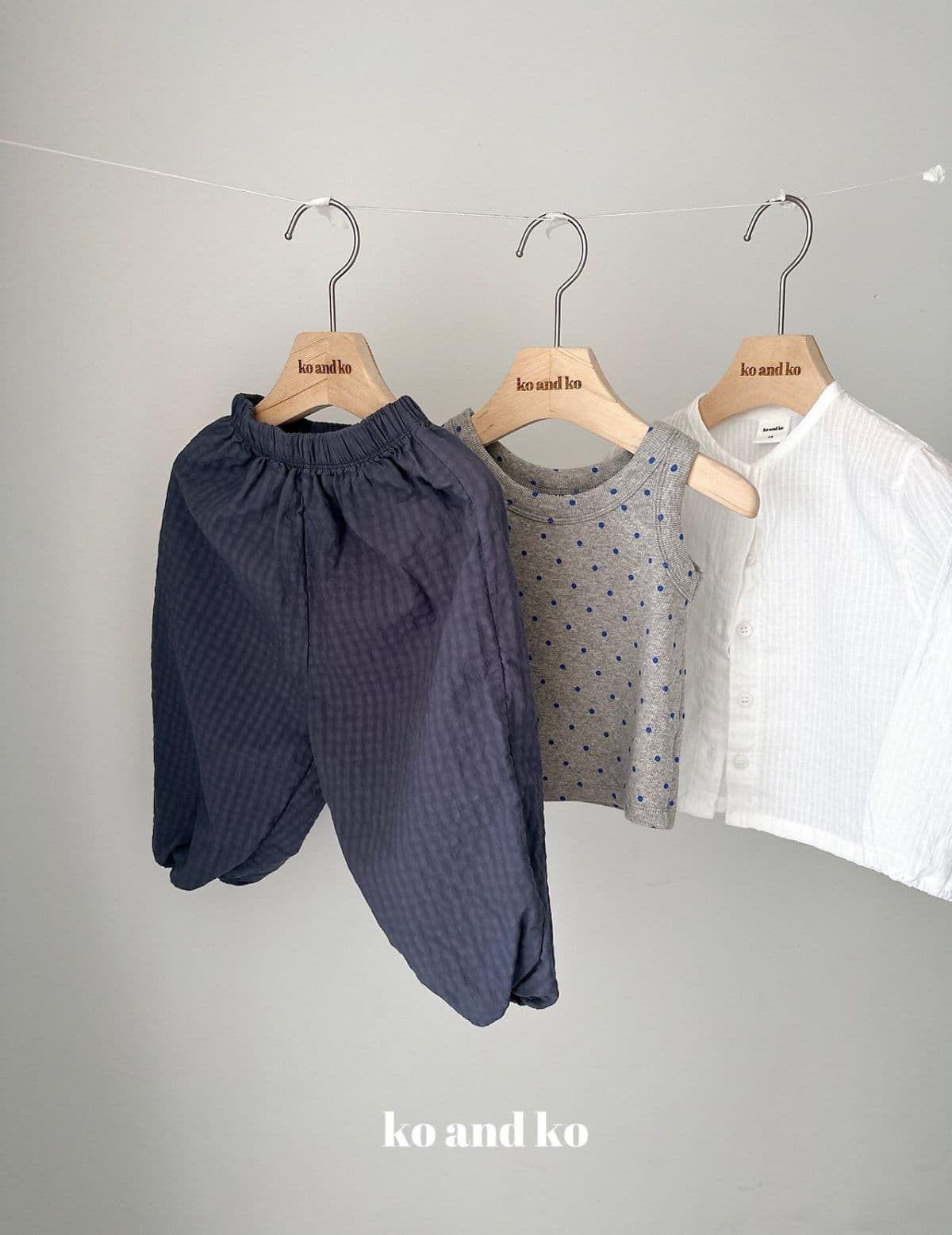 26 Summer) Co&Co Picnic Cardigan - 이미지 6