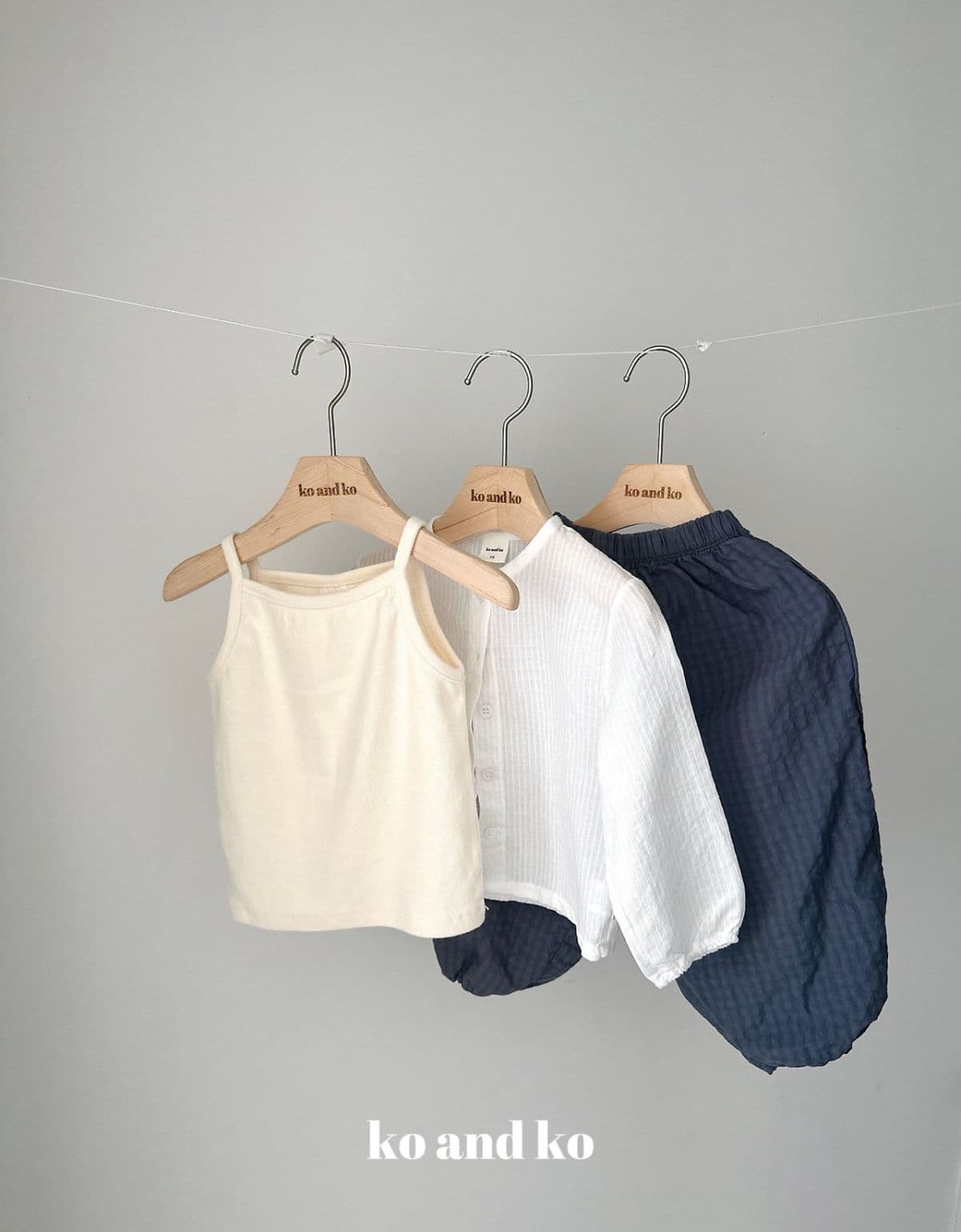 26 Summer) Co&Co Picnic Cardigan - 이미지 11