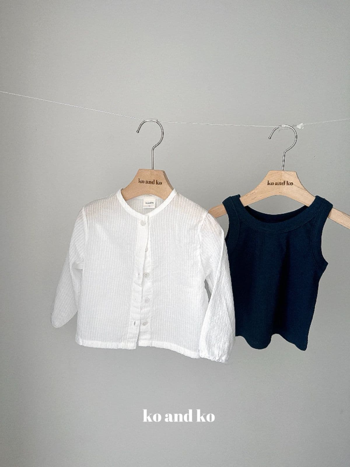 26 Summer) Co&Co Picnic Cardigan - 이미지 8