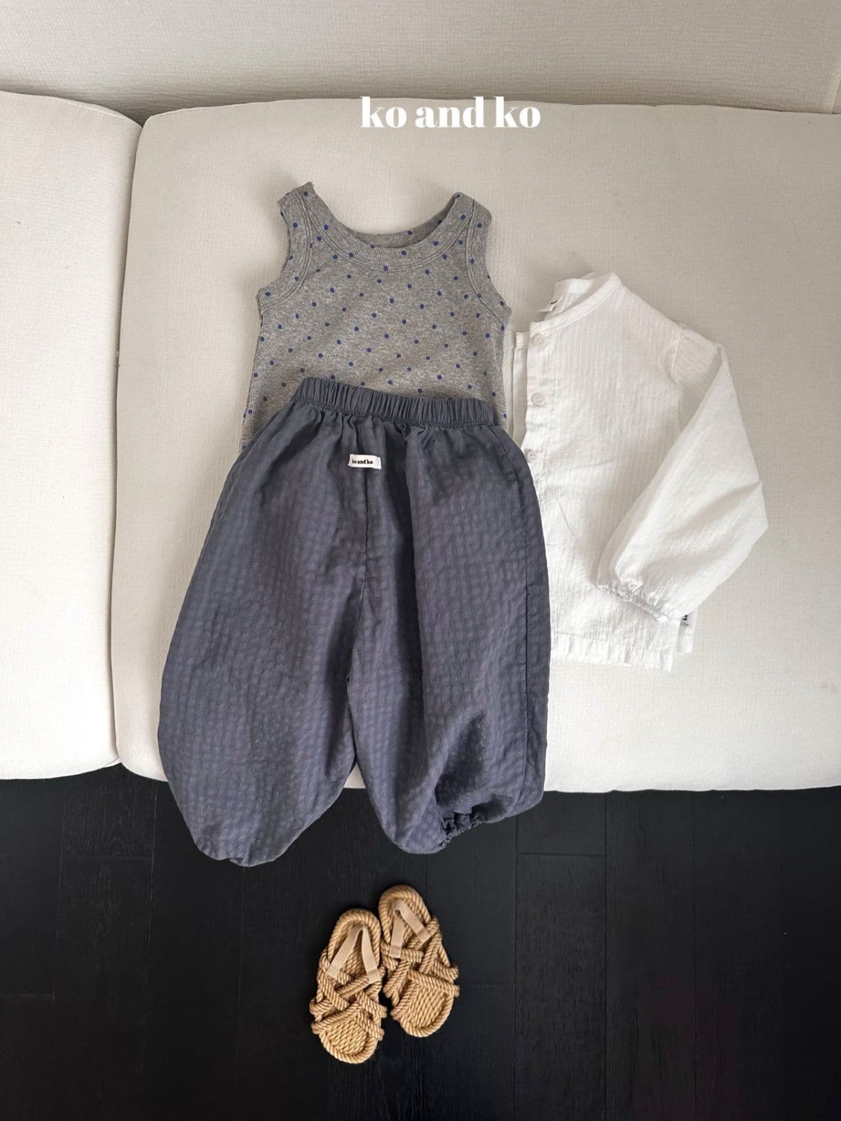 26 Summer) Co&Co Picnic Cardigan - 이미지 9
