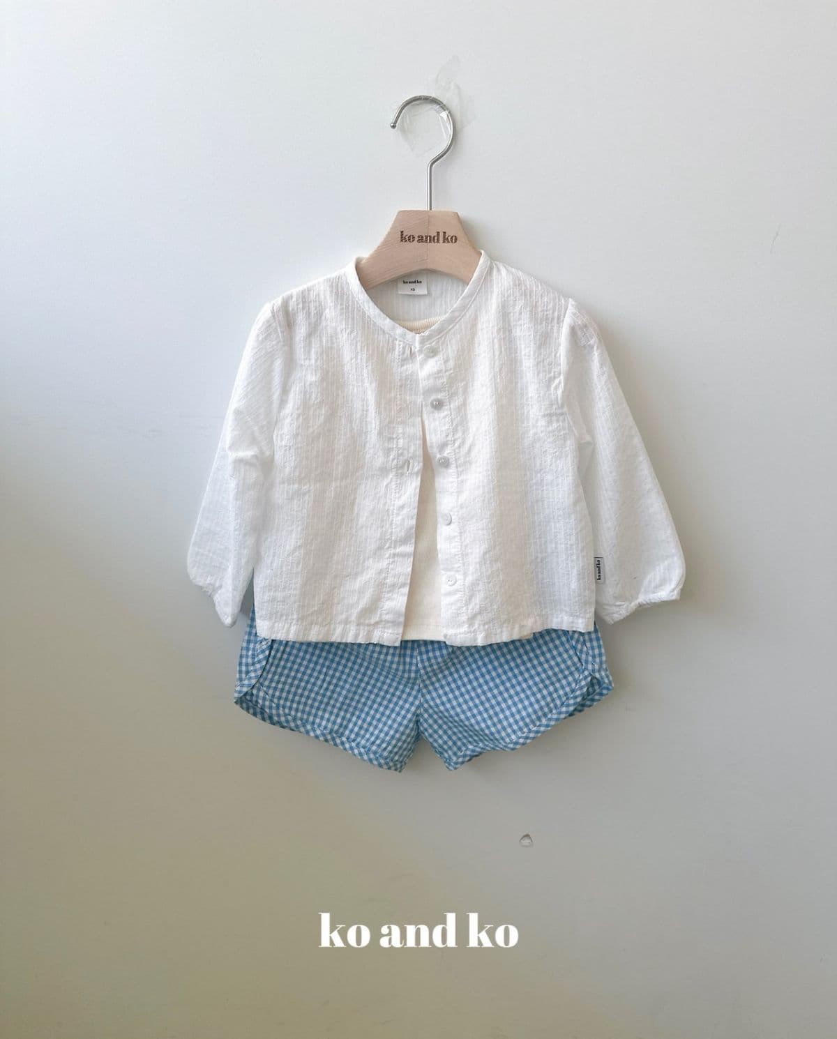 26 Summer) Co&Co Picnic Cardigan - 이미지 1