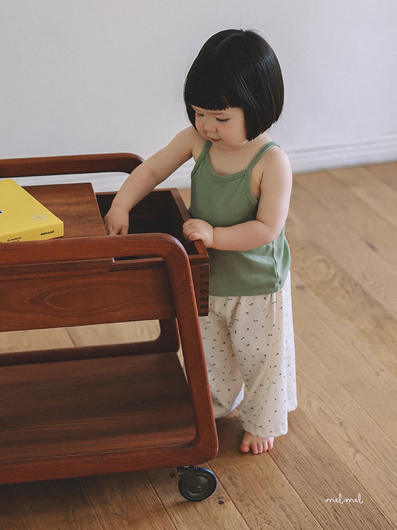 Summer 26) Melmel Rib Tank - 이미지 11