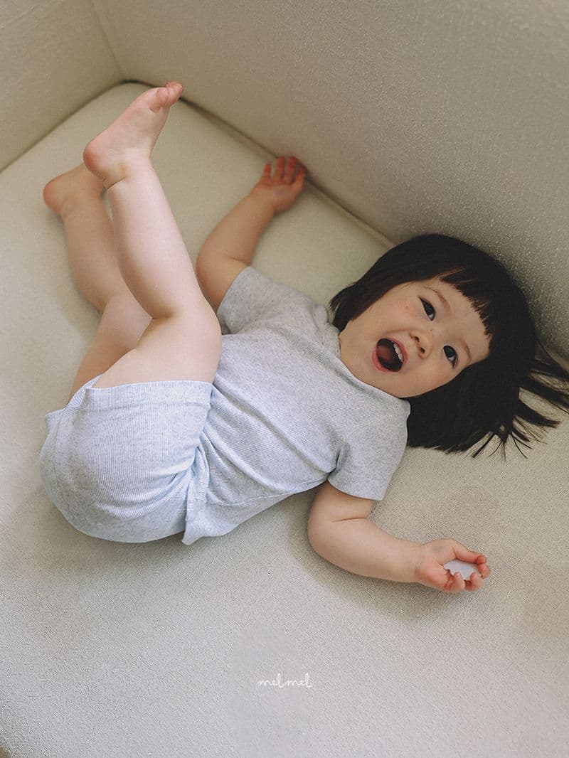 26 Summer) Melmel Ribbed Leggings - 이미지 11