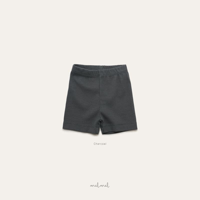 26 Summer) Melmel Ribbed Leggings - 이미지 8