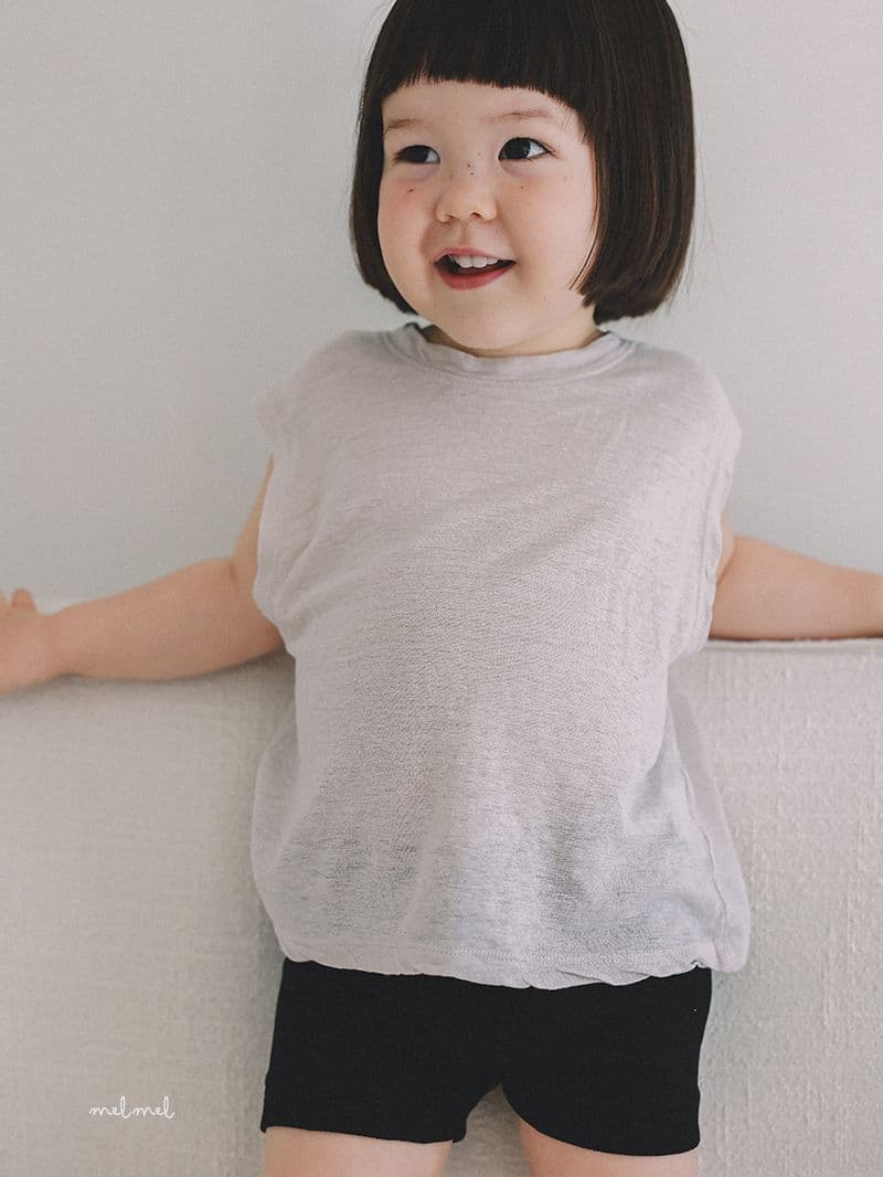 26 Summer) Melmel Ribbed Leggings - 이미지 15