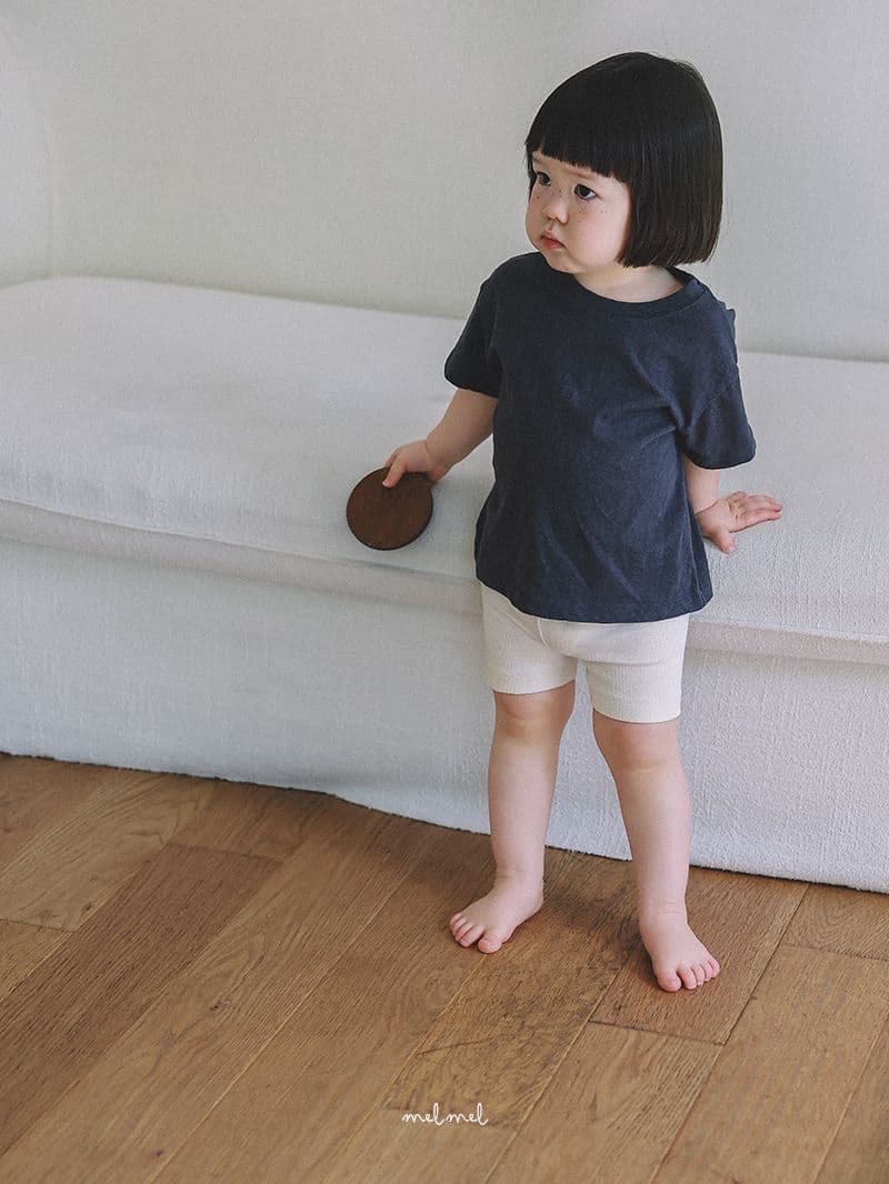 26 Summer) Melmel Ribbed Leggings - 이미지 12