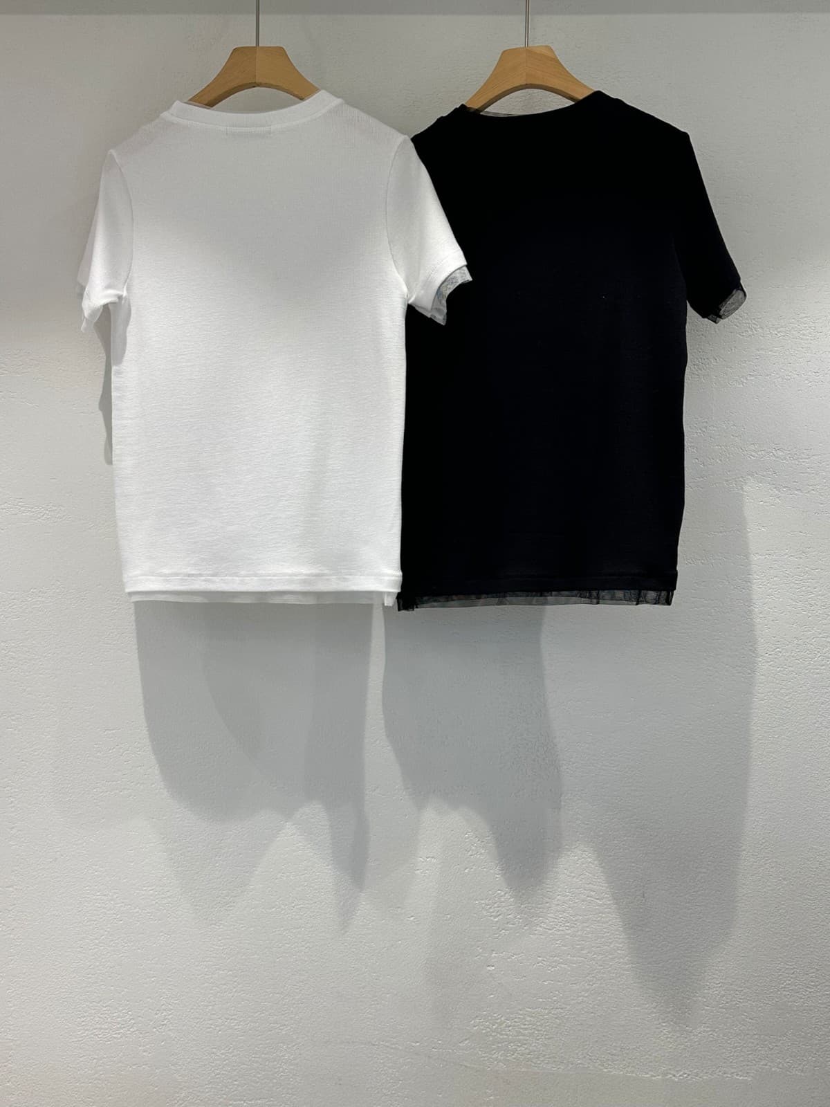 Sha Mei short-sleeve T-shirt - 이미지 13