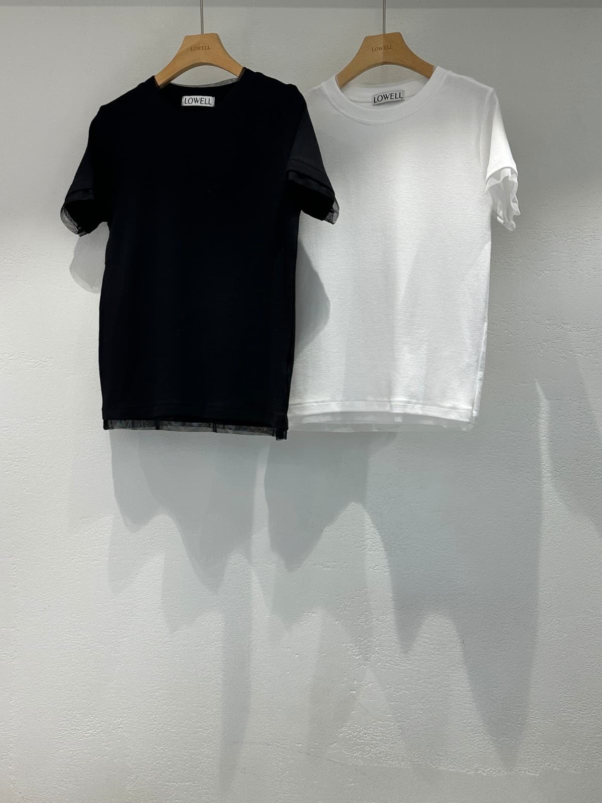 Sha Mei short-sleeve T-shirt - 이미지 14